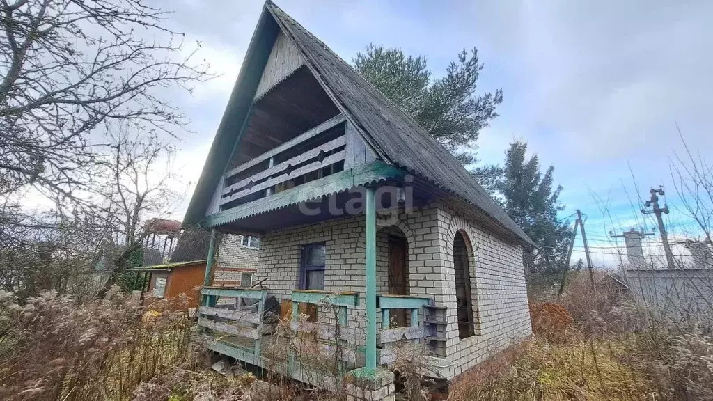 Дом в Смоленская область, Смоленский муниципальный округ, Созидатель ... - Фото 0