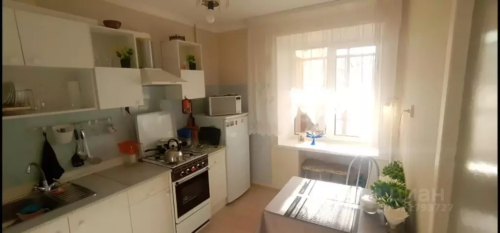 1-к кв. Свердловская область, Екатеринбург ул. 8 Марта, 57 (32.1 м) - Фото 1