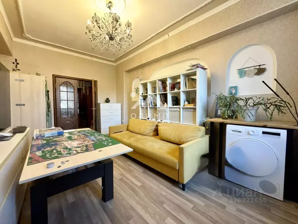 4-к кв. Ярославская область, Ярославль Красноперекопская ул., 19 ... - Фото 1