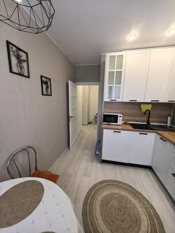 2-к кв. Московская область, Мытищи Поселок Пироговский мкр, ул. ... - Фото 2