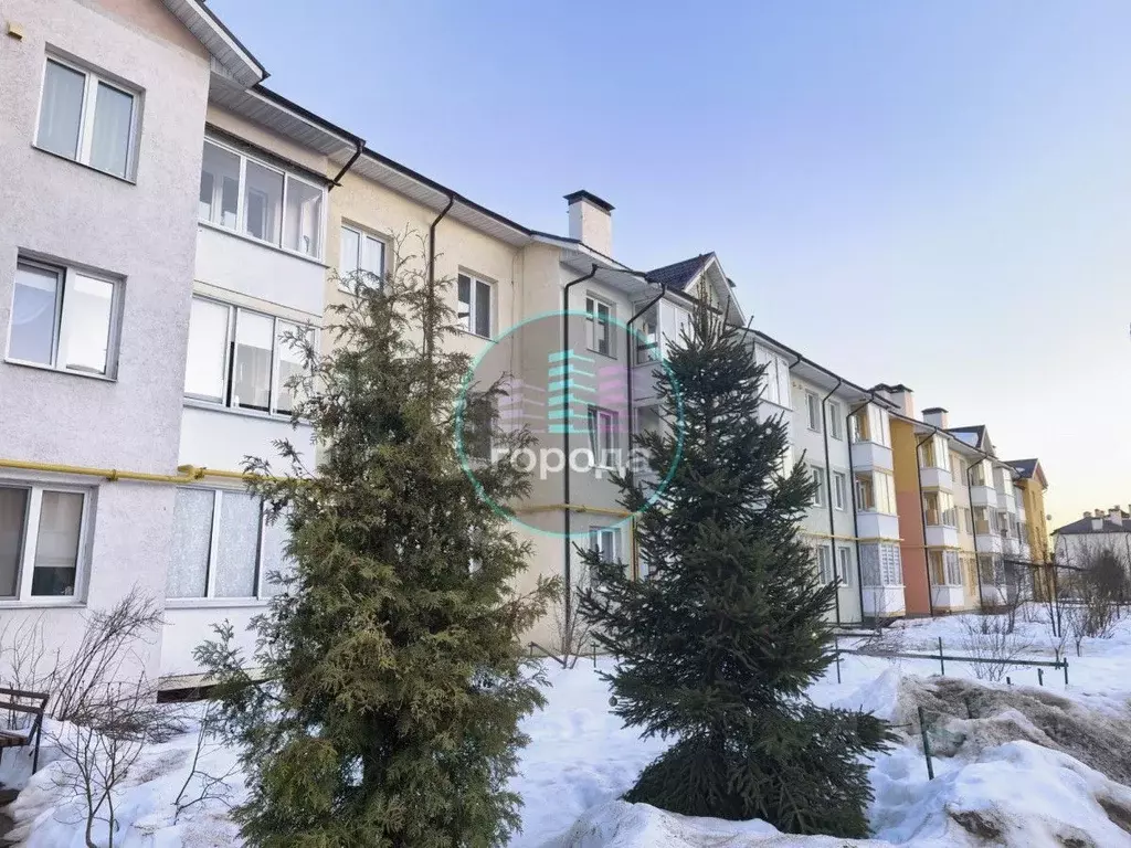 3-к кв. Московская область, Ступино городской округ, с. Верзилово, ... - Фото 1