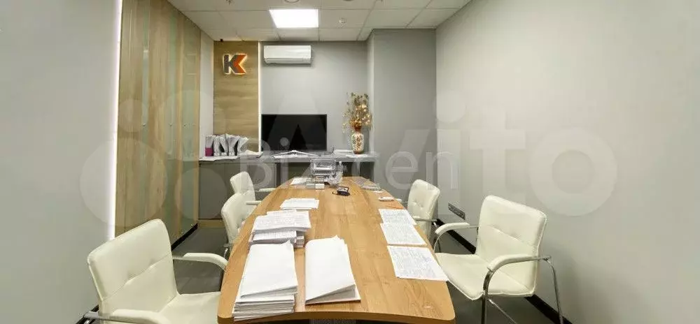 Офисное помещение 675.21 кв.м от собственника - Фото 1