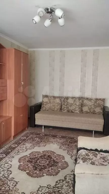 1-к. квартира, 32 м, 2/5 эт. - Фото 1