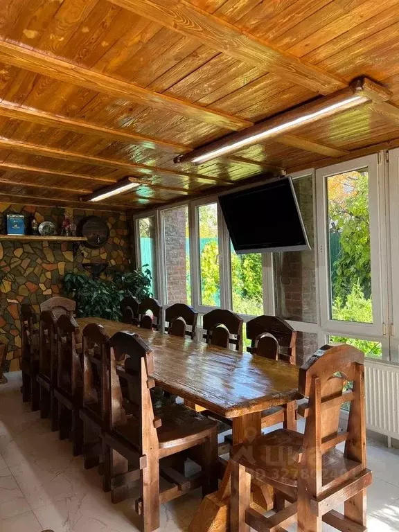 Дом в Московская область, Мытищи городской округ, д. Бородино ш. ... - Фото 2