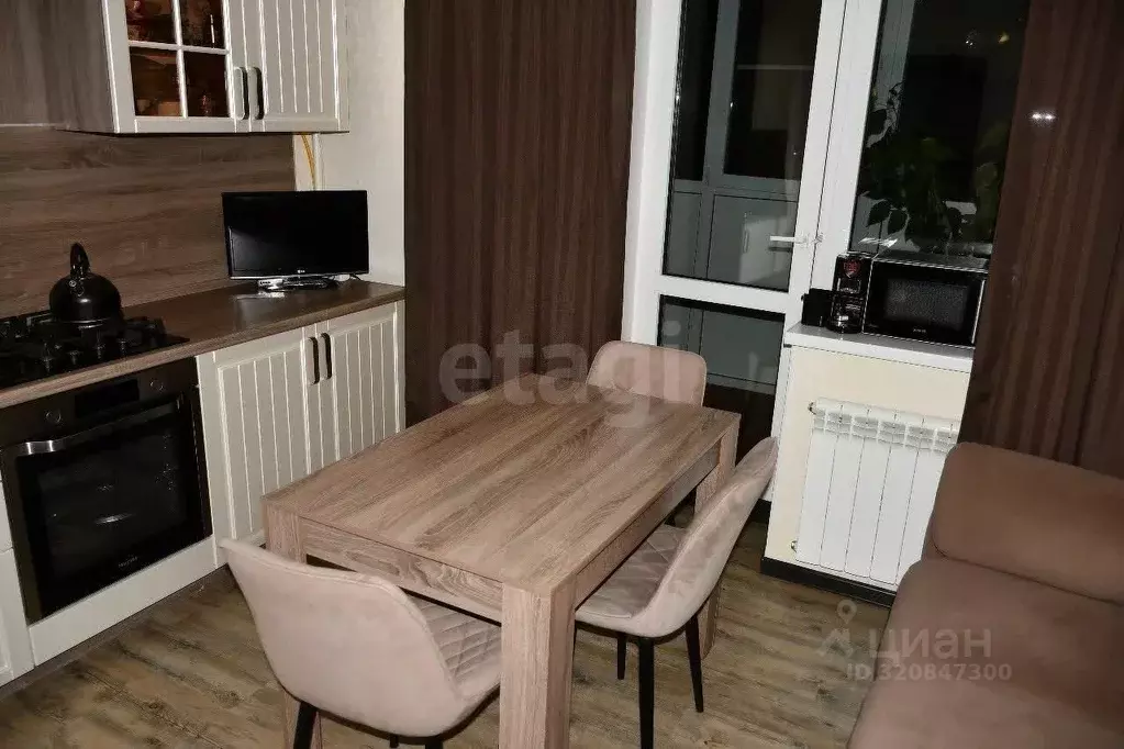 1-к кв. Вологодская область, Череповец ул. Городецкая, 11 (46.9 м) - Фото 1