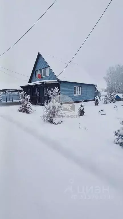 Коттедж в Новгородская область, Новгородский район, Трубичинское ... - Фото 0