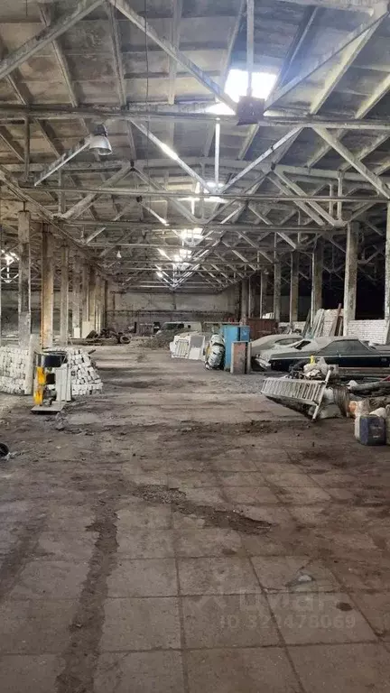 Производственное помещение в Ярославская область, Рыбинск Ярославский ... - Фото 1