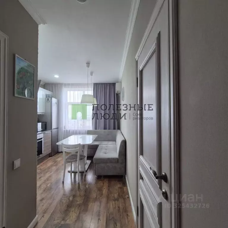 2-к кв. Краснодарский край, Анапа ул. Ленина, 146 (60.0 м) - Фото 1