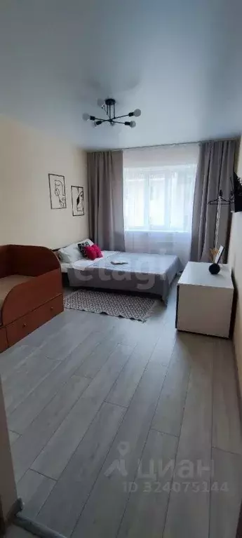 1-к кв. Ставропольский край, Ставрополь ул. Доваторцев, 90 (39.0 м) - Фото 2