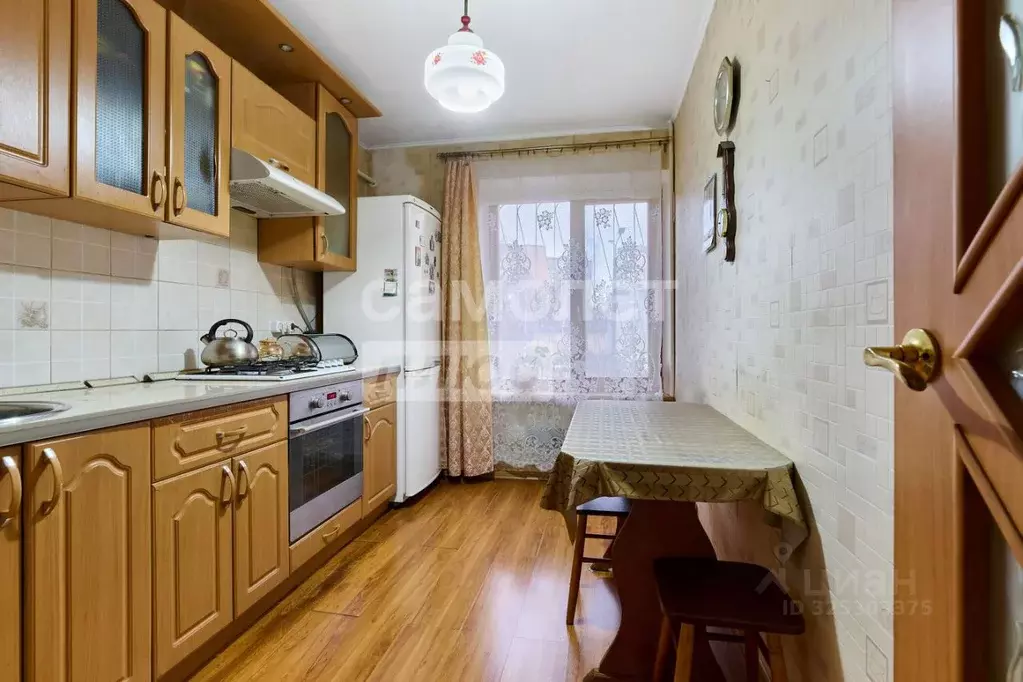 3-к кв. Московская область, Мытищи ул. 2-я Пролетарская, 5 (65.7 м) - Фото 1