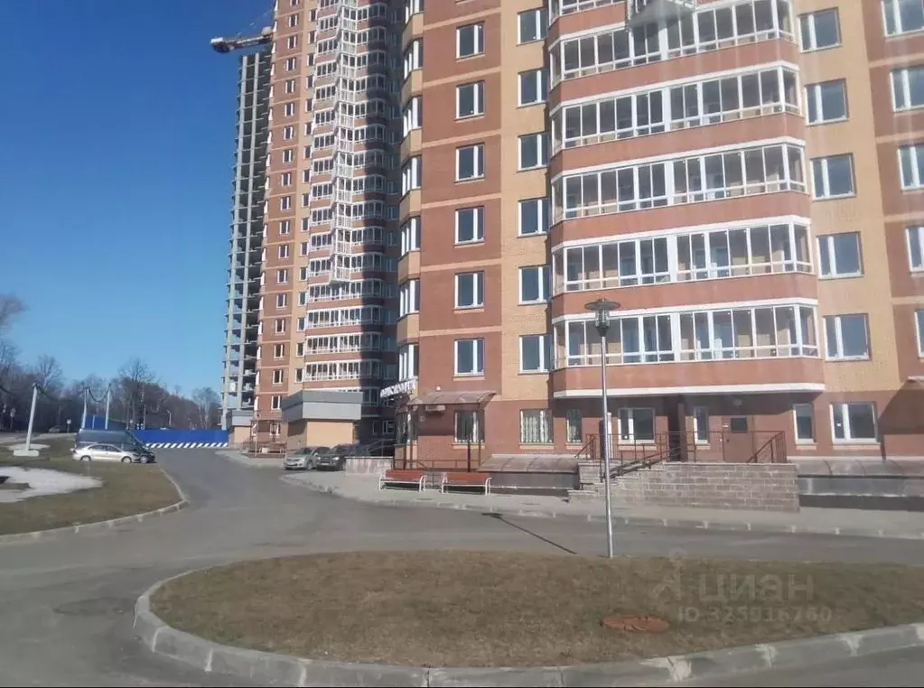 Помещение свободного назначения в Московская область, Химки Ленинский ... - Фото 1