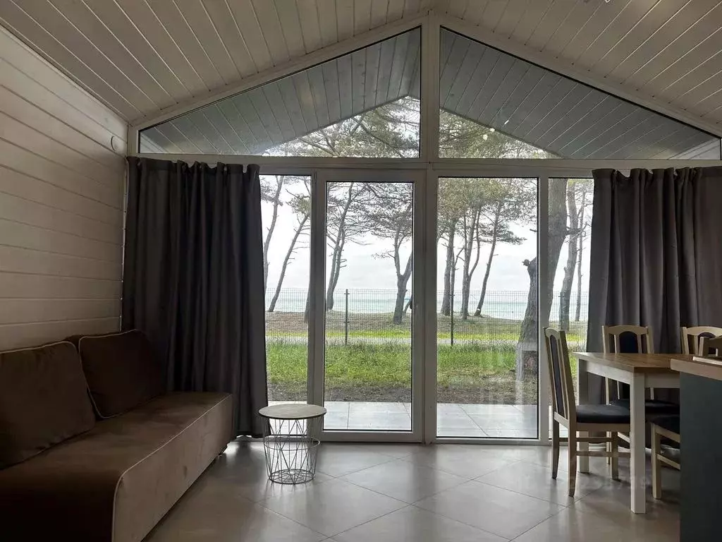 Дом в Калининградская область, Зеленоградский муниципальный округ, ... - Фото 1