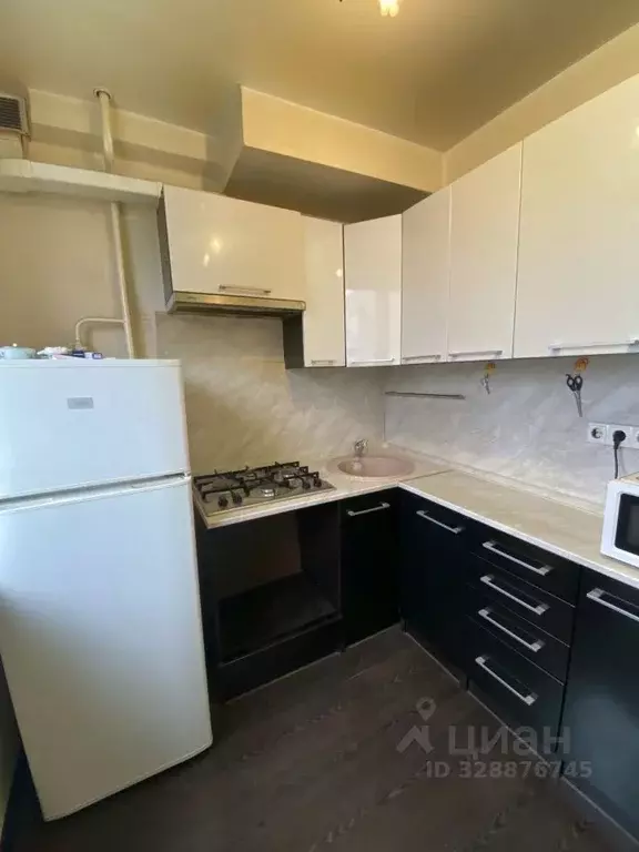 1-к кв. Московская область, Яхрома Дмитровский муниципальный округ, ... - Фото 1