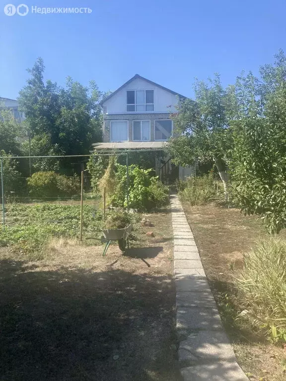 Дом в муниципальное образование Саратов, село Синенькие (100 м) - Фото 0