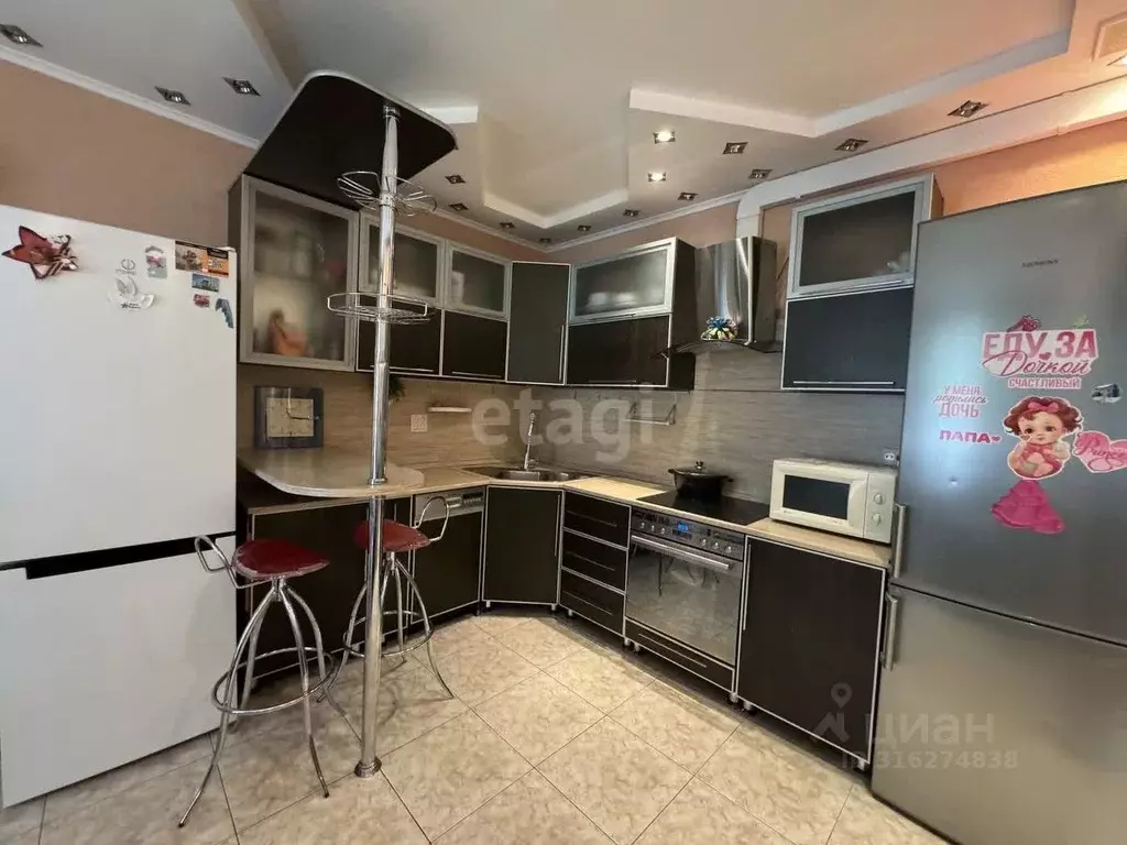 4-к кв. Ямало-Ненецкий АО, Ноябрьск ул. Цоя, 5 (79.0 м) - Фото 0