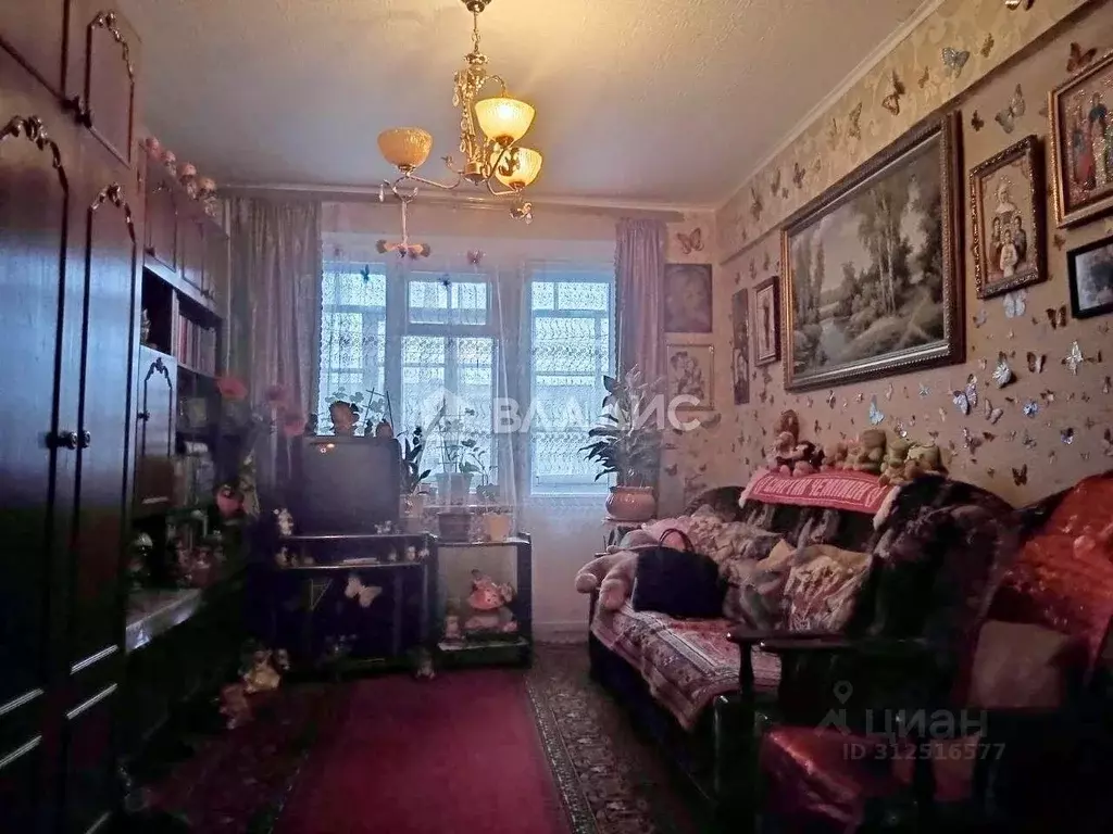 1-к кв. Брянская область, Сельцо проезд Горького, 7 (30.2 м) - Фото 1