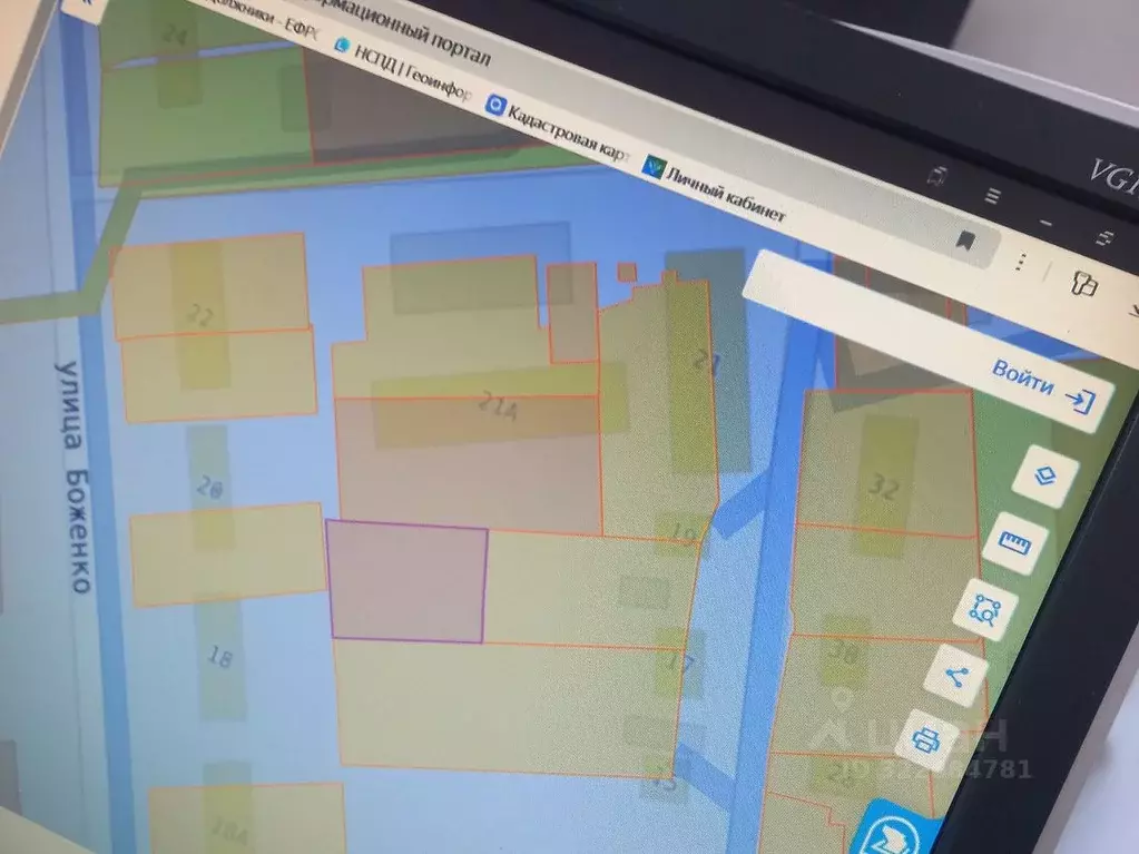 Участок в Краснодарский край, Мостовской пгт ул. Заводская, 19 (6.0 ... - Фото 0