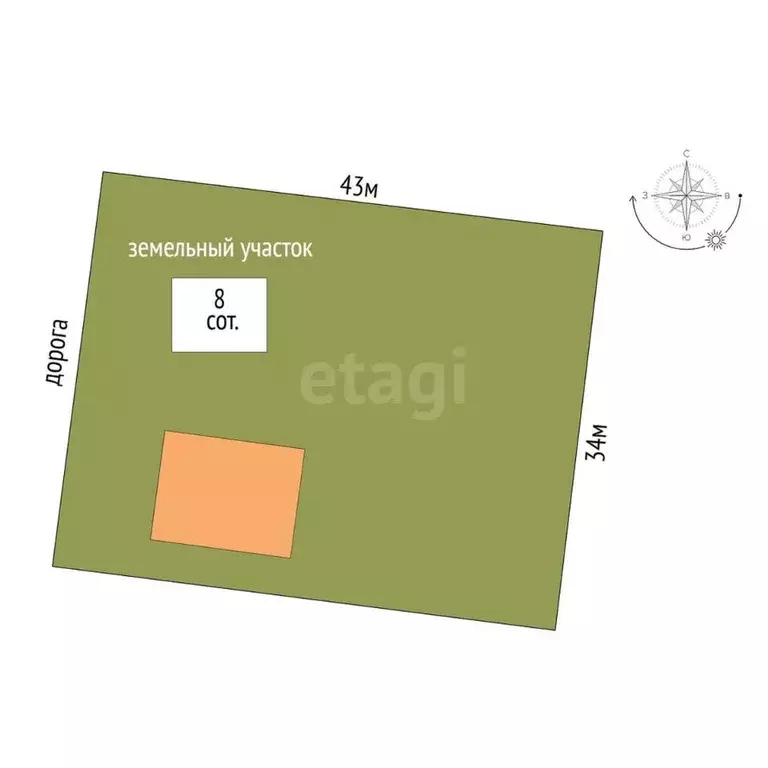 Дом в Московская область, Луховицы муниципальный округ, д. Аксеново ... - Фото 2