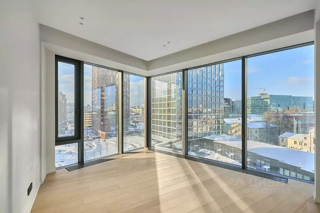 3-к кв. Москва Летниковская ул., 11к2 (96.1 м) - Фото 1