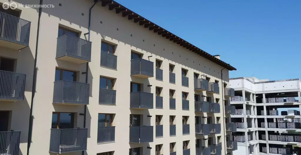 Квартира-студия: Дербент, переулок Карла Маркса, 3 (23 м) - Фото 0