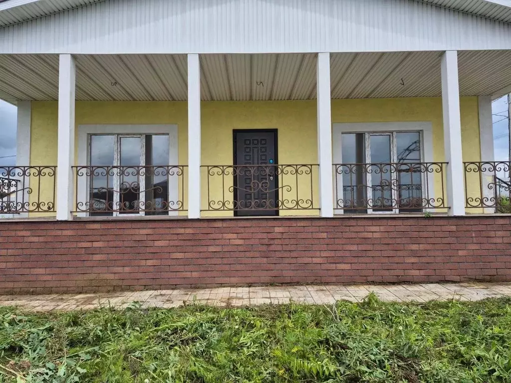 Коттедж в Тульская область, Тула городской округ, с. Частое  (123 м) - Фото 1