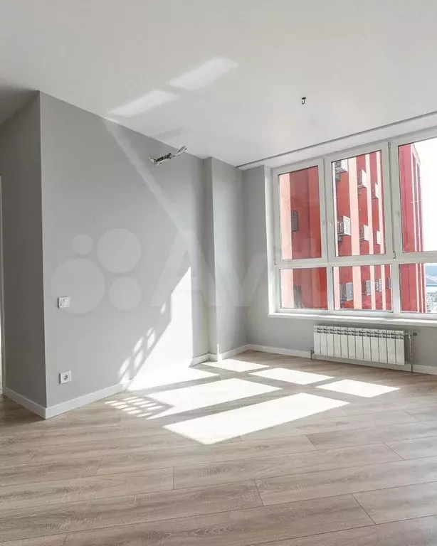 1-к. квартира, 41,4 м, 2/8 эт. - Фото 0