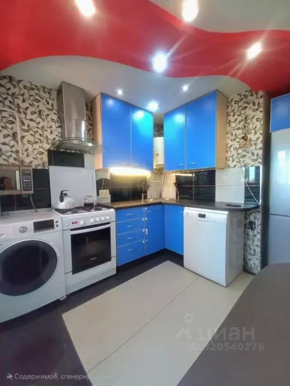 1-к кв. Ивановская область, Иваново Бакинский проезд, 59 (38.0 м) - Фото 1