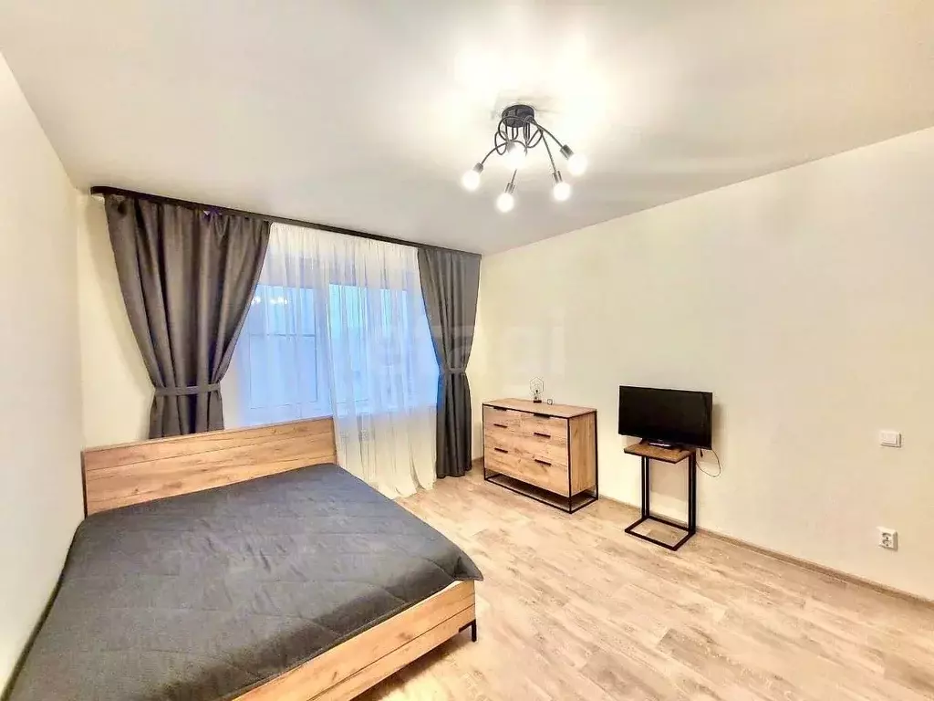 1-к кв. Мордовия, Саранск просп. 60 лет Октября, 2/6 (38.7 м) - Фото 1