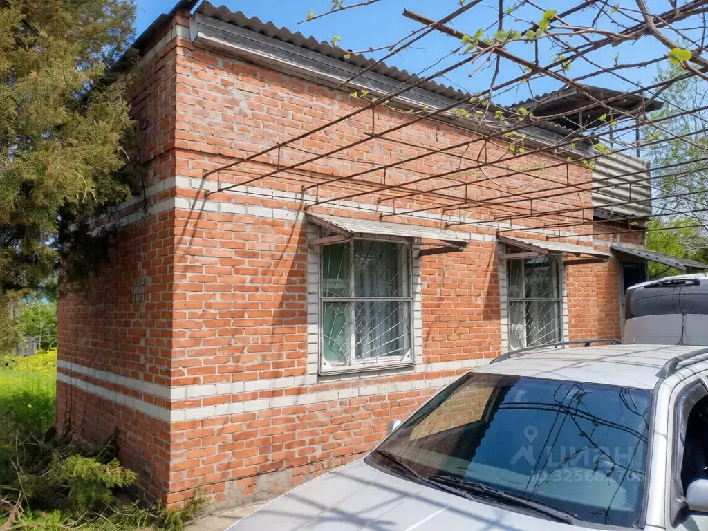 Дом в Краснодарский край, Ейское городское поселение, пос. Широчанка, ... - Фото 1