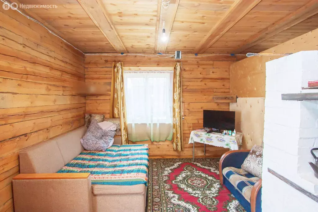 Дом в село Сотниково, СНТ Багульник (42 м) - Фото 2