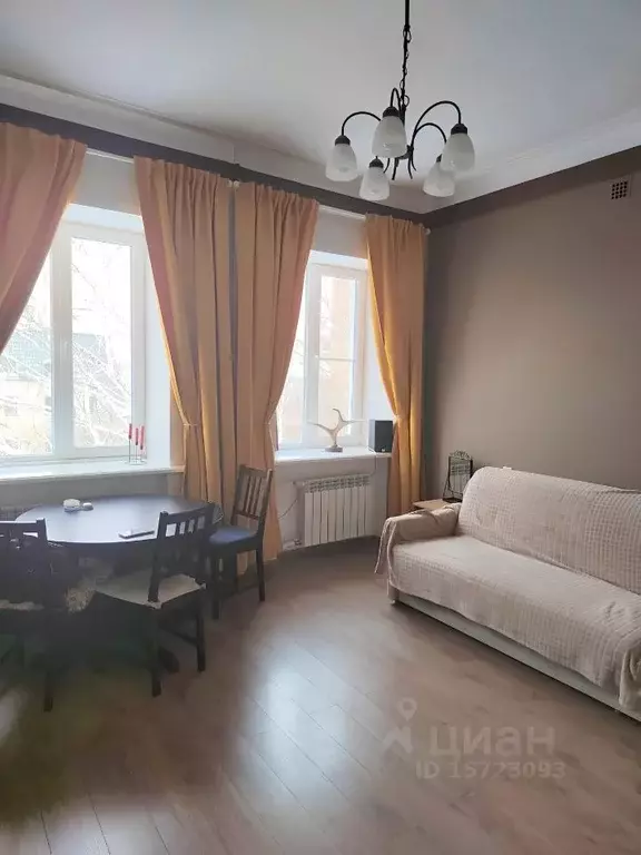 2-к кв. Татарстан, Казань ул. Адамюка, 4 (47.4 м) - Фото 0