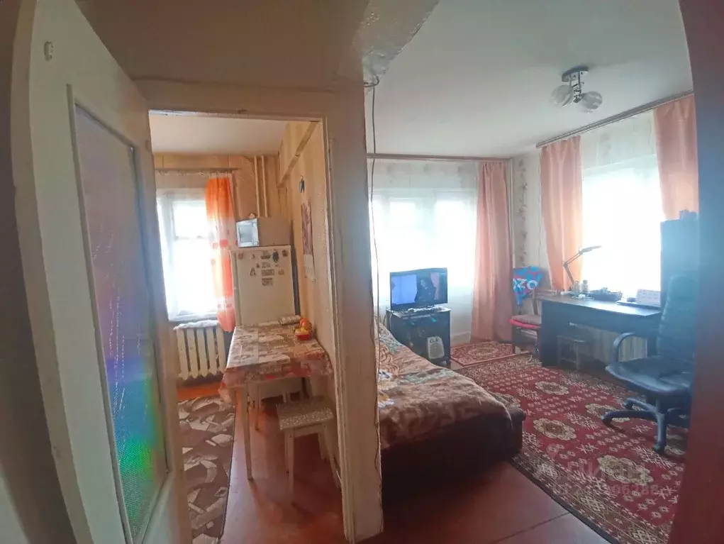 1-к кв. Брянская область, Брянск Литейная ул., 64 (32.0 м) - Фото 1