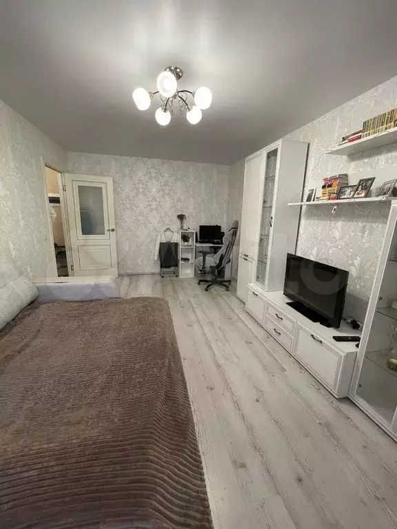 1-к. квартира, 31 м, 2/5 эт. - Фото 1