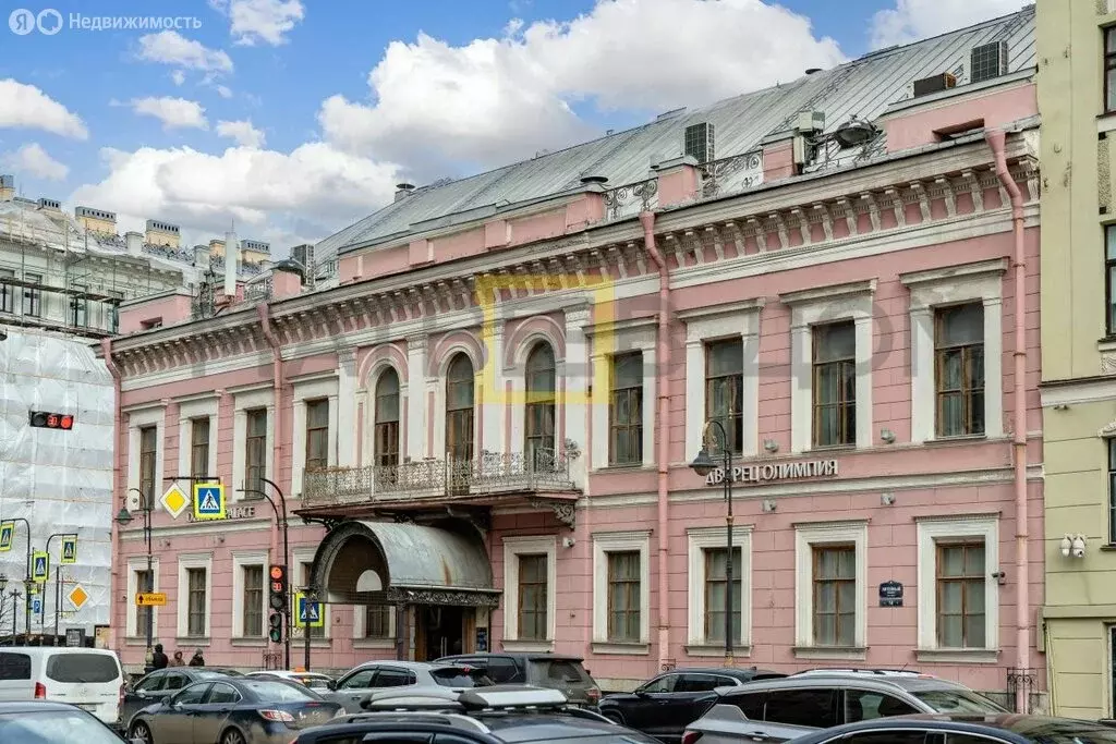 Офис (131.4 м) - Фото 1