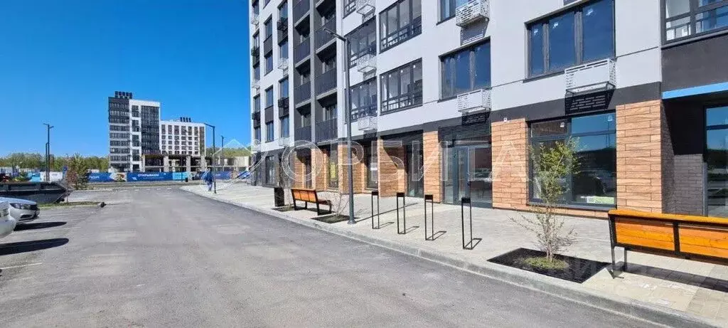 Помещение свободного назначения в Тюменская область, Тюмень ул. ... - Фото 2