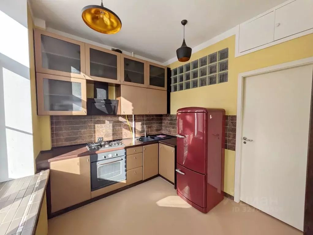 3-к кв. Москва Новолесной пер., 11/13 (62.0 м) - Фото 1