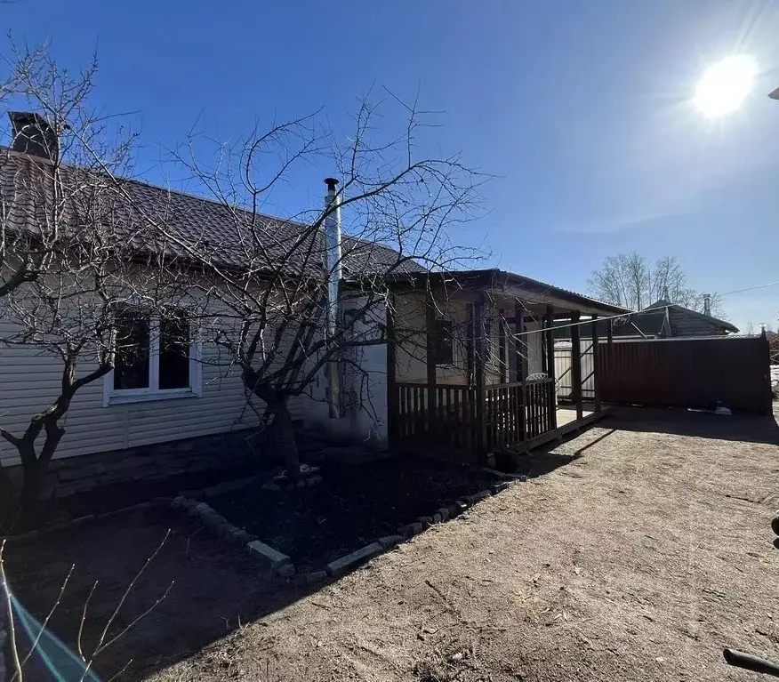 Дом в Ленинградская область, Выборг Матвеевская ул., 6 (75 м) - Фото 1