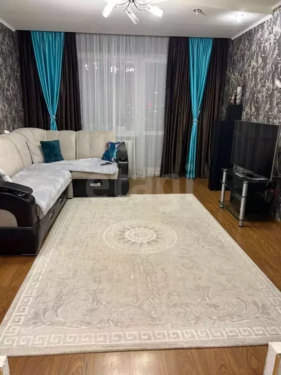 3-к кв. Коми, Ухта Тиманская ул., 5 (74.5 м) - Фото 1