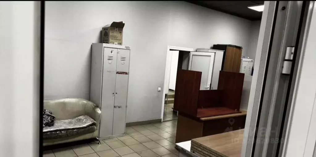 Склад в Омская область, Омск ул. 1-я Заводская, 25/4 (3300 м) - Фото 2