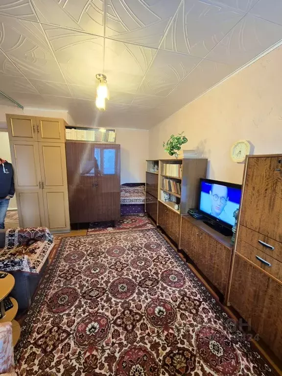 1-к кв. Ленинградская область, Тихвин 1-й мкр, 9 (29.0 м) - Фото 1