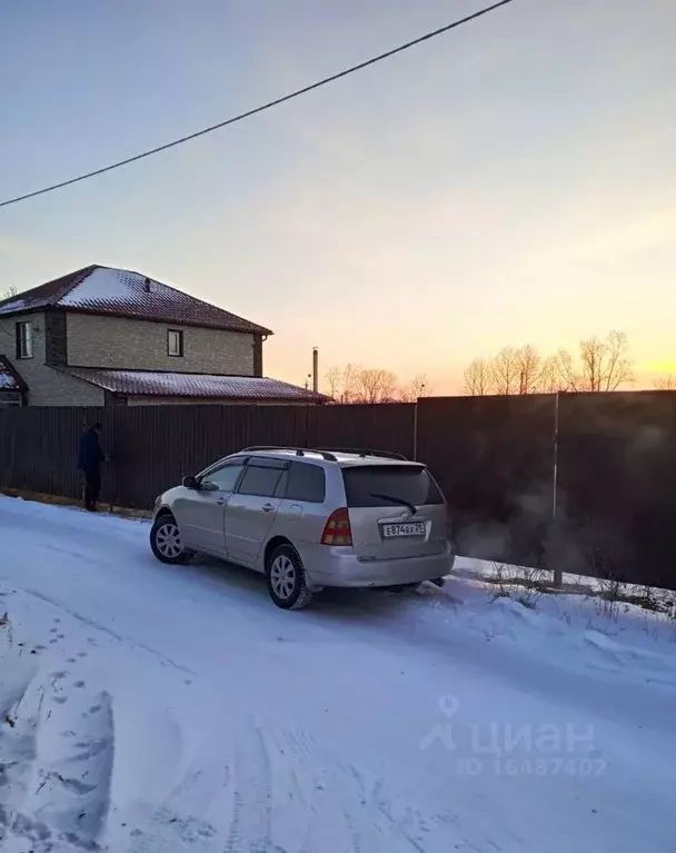 Участок в Амурская область, Благовещенск Дружба СНТ,  (14.0 сот.) - Фото 0