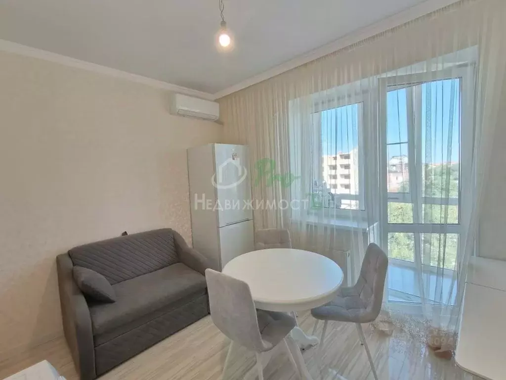 1-к кв. Краснодарский край, Ейск Западная ул., 8/5 (35.0 м) - Фото 2