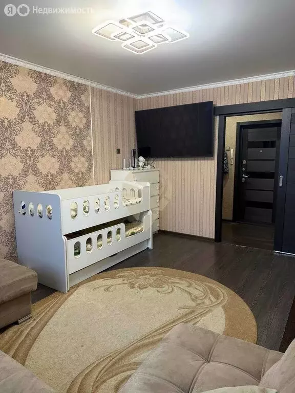 1-комнатная квартира: Старый Оскол, микрорайон Звёздный, 12 (38.2 м) - Фото 2