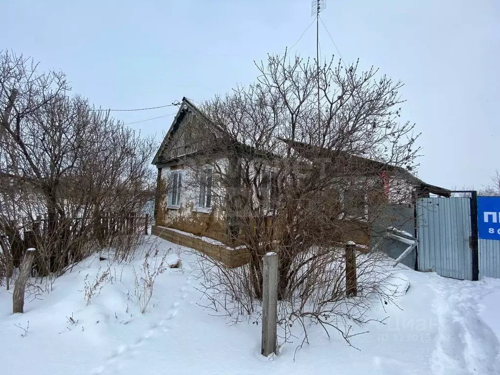 Дом в Оренбургская область, Оренбург с. Краснохолм, ул. Кирова, 23 (56 ... - Фото 0