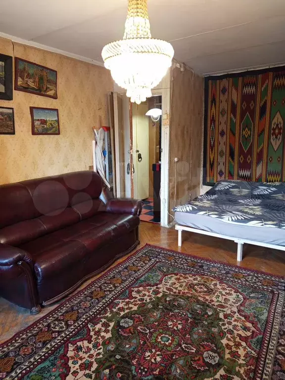 1-к. квартира, 35 м, 8/12 эт. - Фото 1