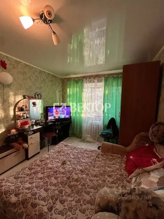 Комната Костромская область, Кострома Кинешемское ш., 15 (18.0 м) - Фото 1