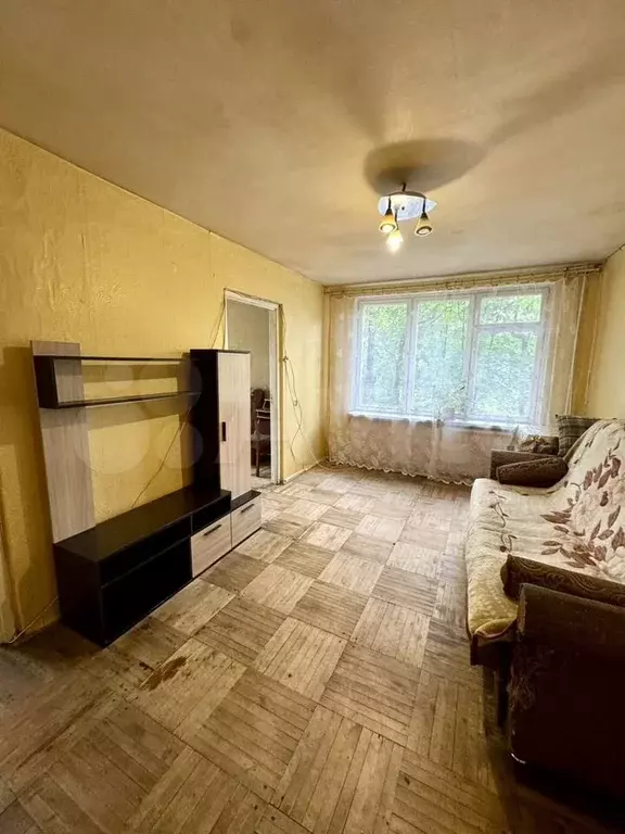 3-к. квартира, 50 м, 2/5 эт. - Фото 1