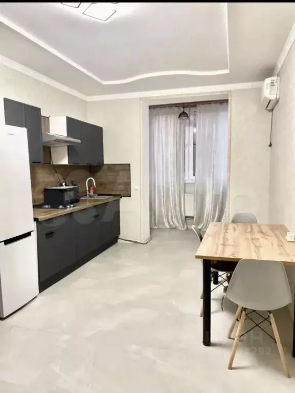 1-к кв. Северная Осетия, Владикавказ ул. Генерала Дзусова, 6Г (60.0 м) - Фото 1