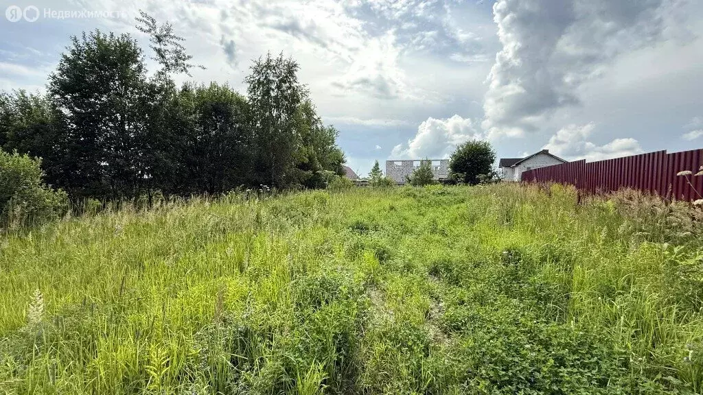 Участок в Московская область, муниципальный округ Истра, посёлок ... - Фото 2