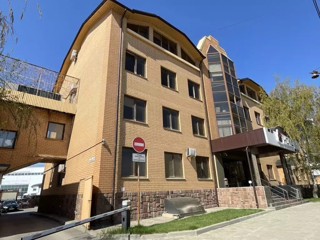 Офис в Волгоградская область, Волгоград Лесогорская ул., 85А (468 м) - Фото 0